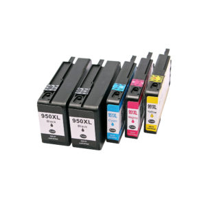 Hp 950 Set + 1xBk