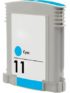 hp 11 cyan