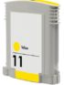 hp 11 yellow