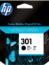 hp 301 black