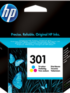 hp 301 color