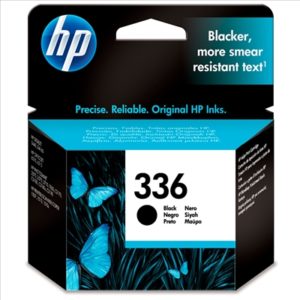 hp 336 black oem