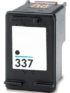 hp 337 black