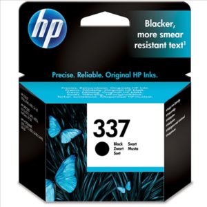 hp 337 black oem