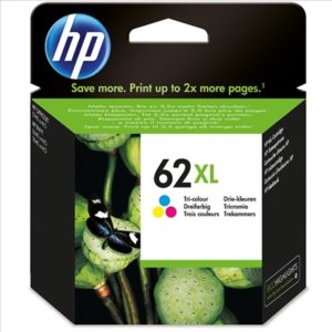 hp 62 col oem xl