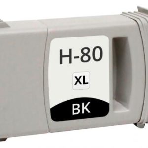hp 80 black
