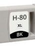 hp 80 black