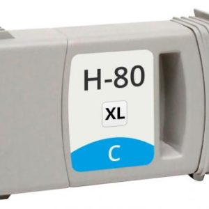 hp 80 cyan