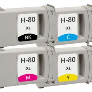 hp 80 multi pack