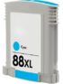 hp 88 cyan
