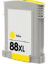 hp 88 yellow