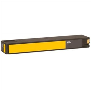 hp 913 a yellow