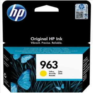hp 963 yellow