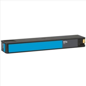 hp 973 x cyan