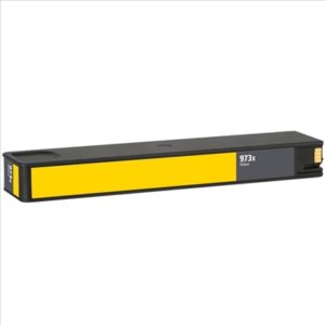 hp 973 x yellow