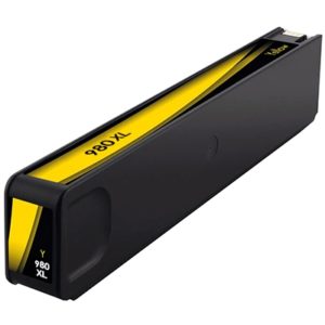 hp 980 yellow