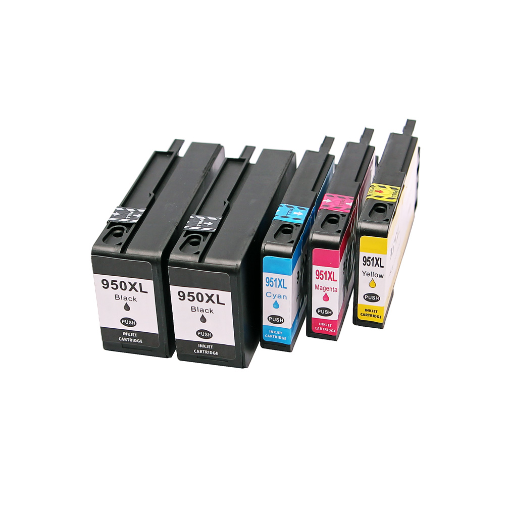 Hp 950 Set + 1xBk