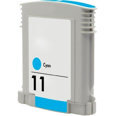 hp 11 cyan