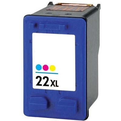 hp 22 xl col