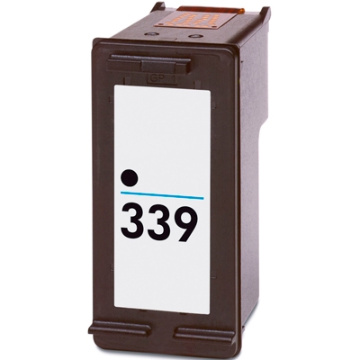 hp 339 black