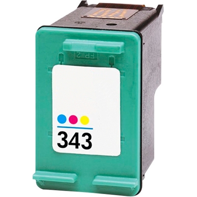 hp 343 col
