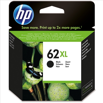 hp 62 xl col oem