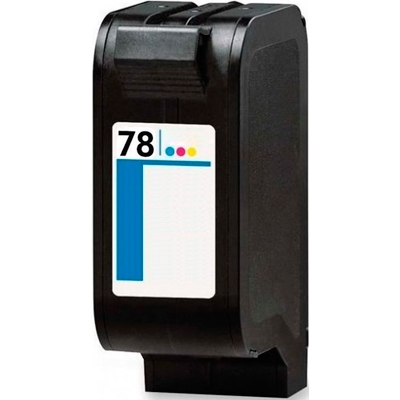 hp 78 col