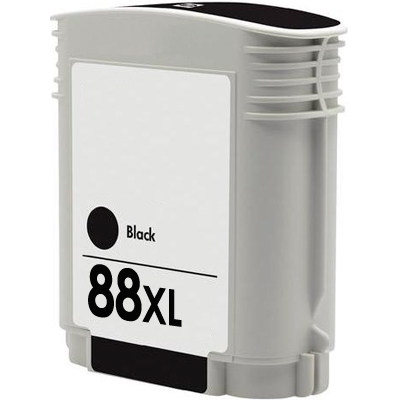hp 88 black