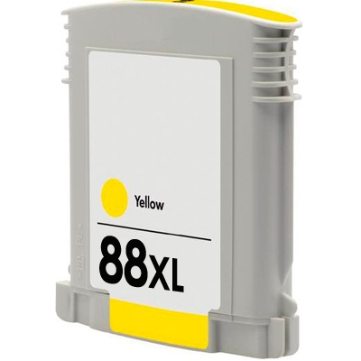 hp 88 yellow