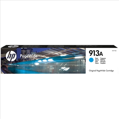 hp 913 a cyan oem