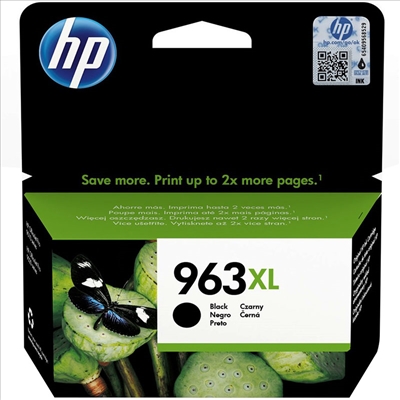 hp 963 black xl