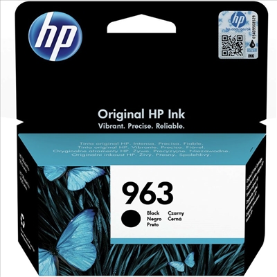 hp 963 black