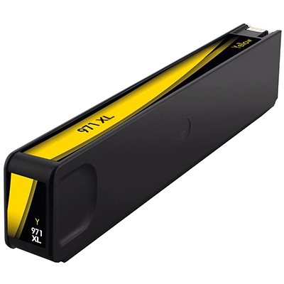 hp 971 yellow