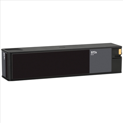 hp 973 x black