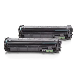 Alternativ Zu Canon 737 Toner Black Doppelpack (2 Stk.)