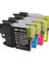 alternativ-zu-brother-lc-1100-spar-set-xl-tinte-druckerpatronen-black-cyan-magenta-yellow