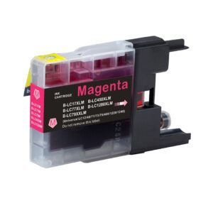 alternativ-zu-brother-lc-1280-xxl-tinte-magenta