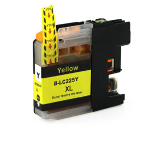 alternativ-zu-brother-lc-225-xl-tinte-yellow