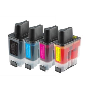alternativ-zu-brother-lc-900-xl-tinte-spar-set-4-stk-1xblack-1xcyan-1xmagenta-1xyellow