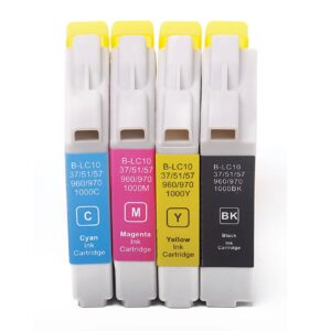 alternativ-zu-brother-lc-970xl-tinten-spar-set-4-stk-1xblack-1xcan-1xmagenta-1xyellow