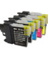 alternativ-zu-brother-lc-980-xl-tinte-spar-set-5-stk-2xblack-1xmagenta-1xcyan-1xyellow