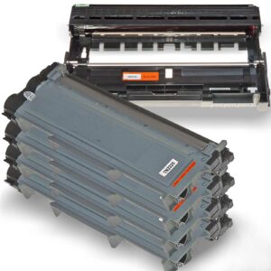 alternativ-zu-brother-tn-2320-toner-xl-black-spar-set-4-stk-1-stk-bildtrommel