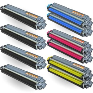 alternativ-zu-brother-tn-329-xl-toner-spar-set-10-stk-4xblack-2xcyan-2xmagenta-2xyellow
