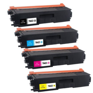 alternativ-zu-brother-tn-421-423-xl-spar-set-4-stk-1xblack-1xcan-1xyellow-1xmagenta