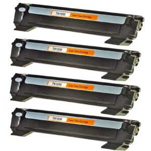 alternativ-zu-brother-tn1050-toner-black-4-toner-spar-set