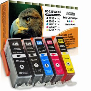 alternativ-zu-canon-pg525-cli526-tinte-spar-set-5-stk