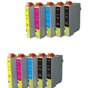 alternativ-zu-epson-t0711-t0714xl-tinten-spar-set-10-stk-4xblack-2xcyan-2xyellow-2xmagenta