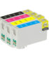 alternativ-zu-epson-t0801-xl-tinten-spar-set-4-stk-1xblack-1xcyan-1xmagenta-1xyellow