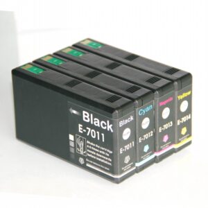 alternativ-zu-epson-t7011-t7012-t7013-t7014-tinte-xl-spar-set-4-stk-1xblack-1xcyan-1xmagenta-1xyellow