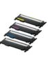 alternativ-zu-samsung-clt-406-toner-xl-spar-set-4stk-black-cyan-magenta-yellow